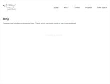Tablet Screenshot of copenhagengamecollective.org